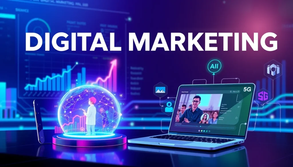 digital marketing future