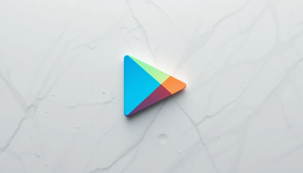 google play store logo